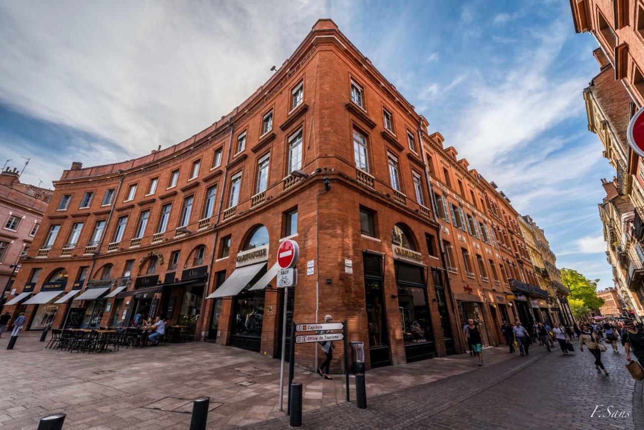 ★ Le Cote Garonne ★ Hypercentre ★ Netflix ★ Apartment Toulouse Exterior photo